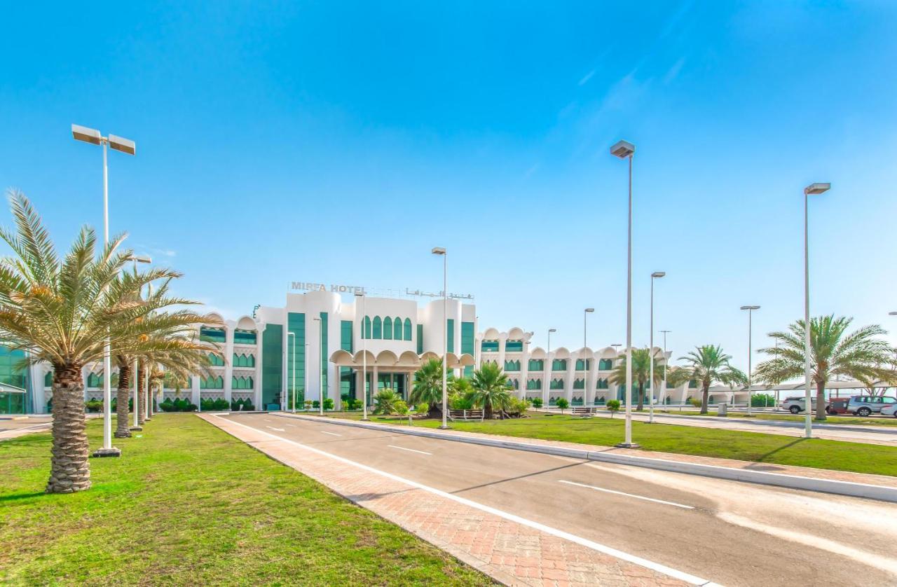 Mirfa Hotel Al Marfaʼ Εξωτερικό φωτογραφία