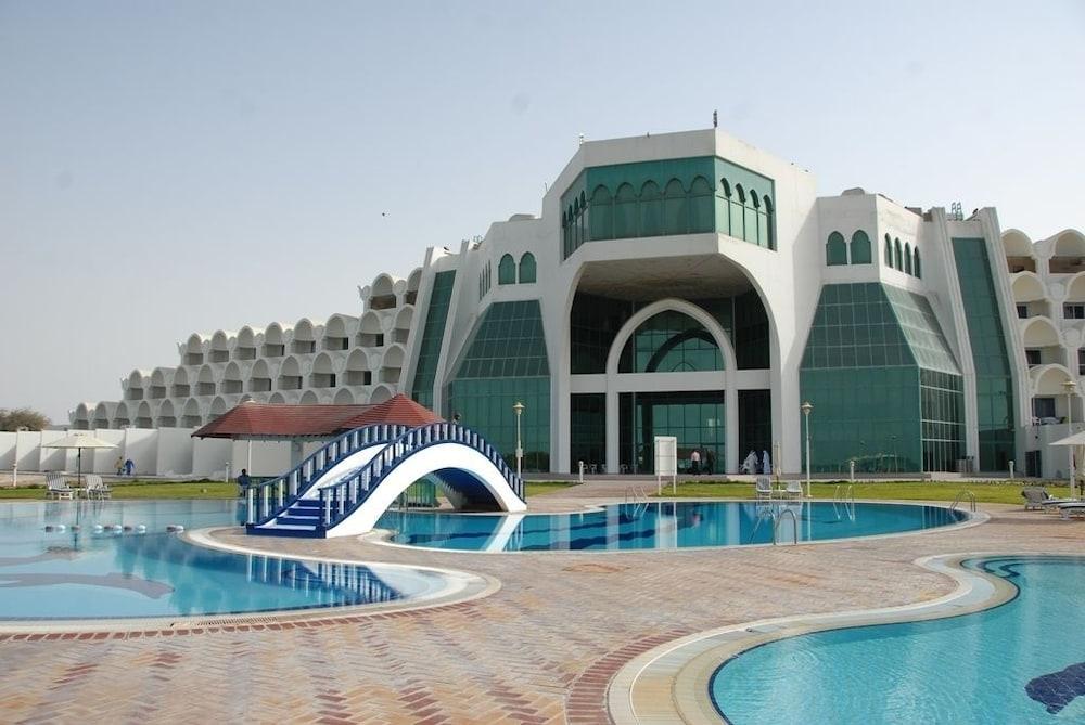 Mirfa Hotel Al Marfaʼ Εξωτερικό φωτογραφία
