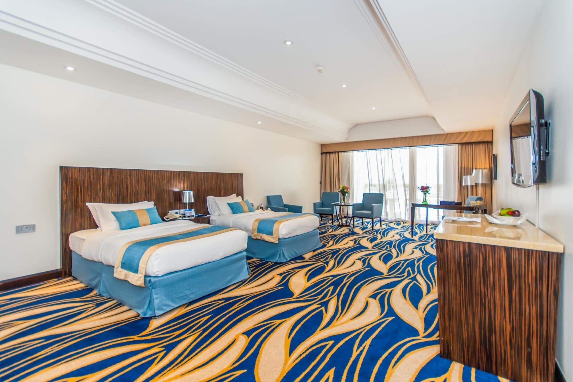Mirfa Hotel Al Marfaʼ Εξωτερικό φωτογραφία