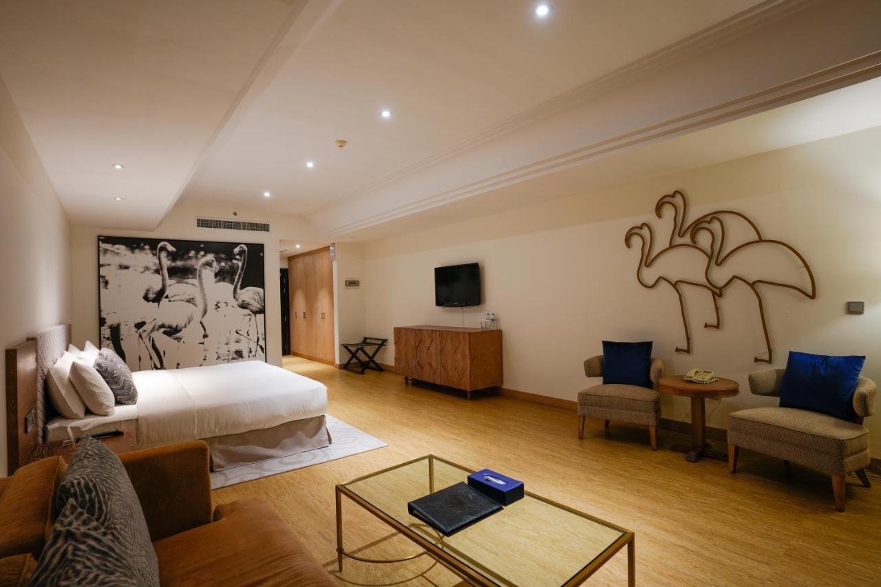 Mirfa Hotel Al Marfaʼ Εξωτερικό φωτογραφία