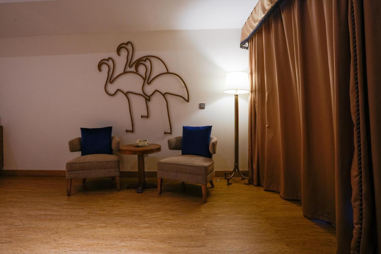 Mirfa Hotel Al Marfaʼ Εξωτερικό φωτογραφία