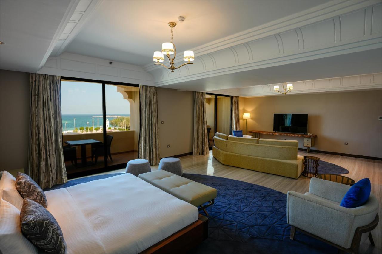 Mirfa Hotel Al Marfaʼ Εξωτερικό φωτογραφία