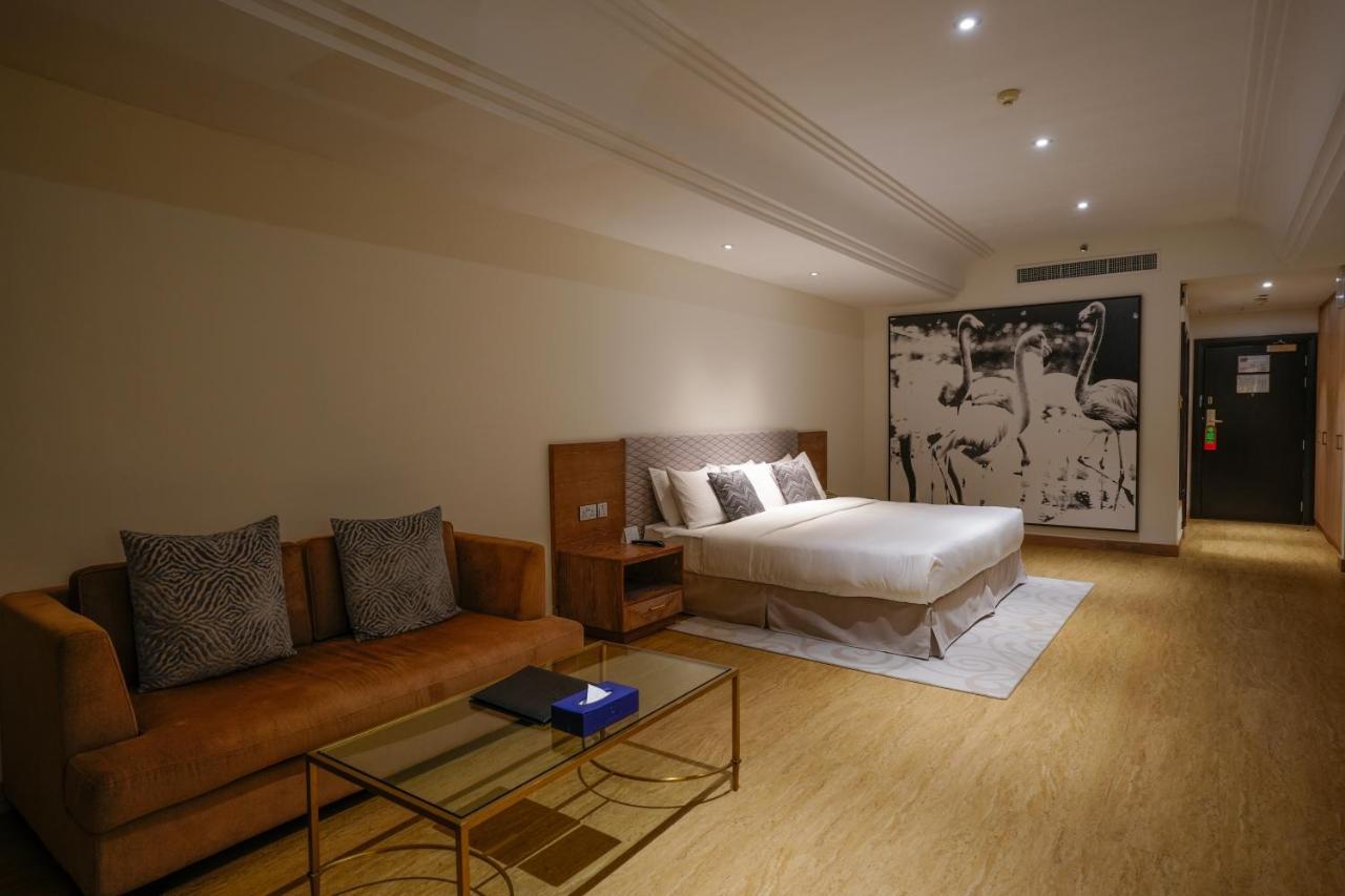 Mirfa Hotel Al Marfaʼ Εξωτερικό φωτογραφία