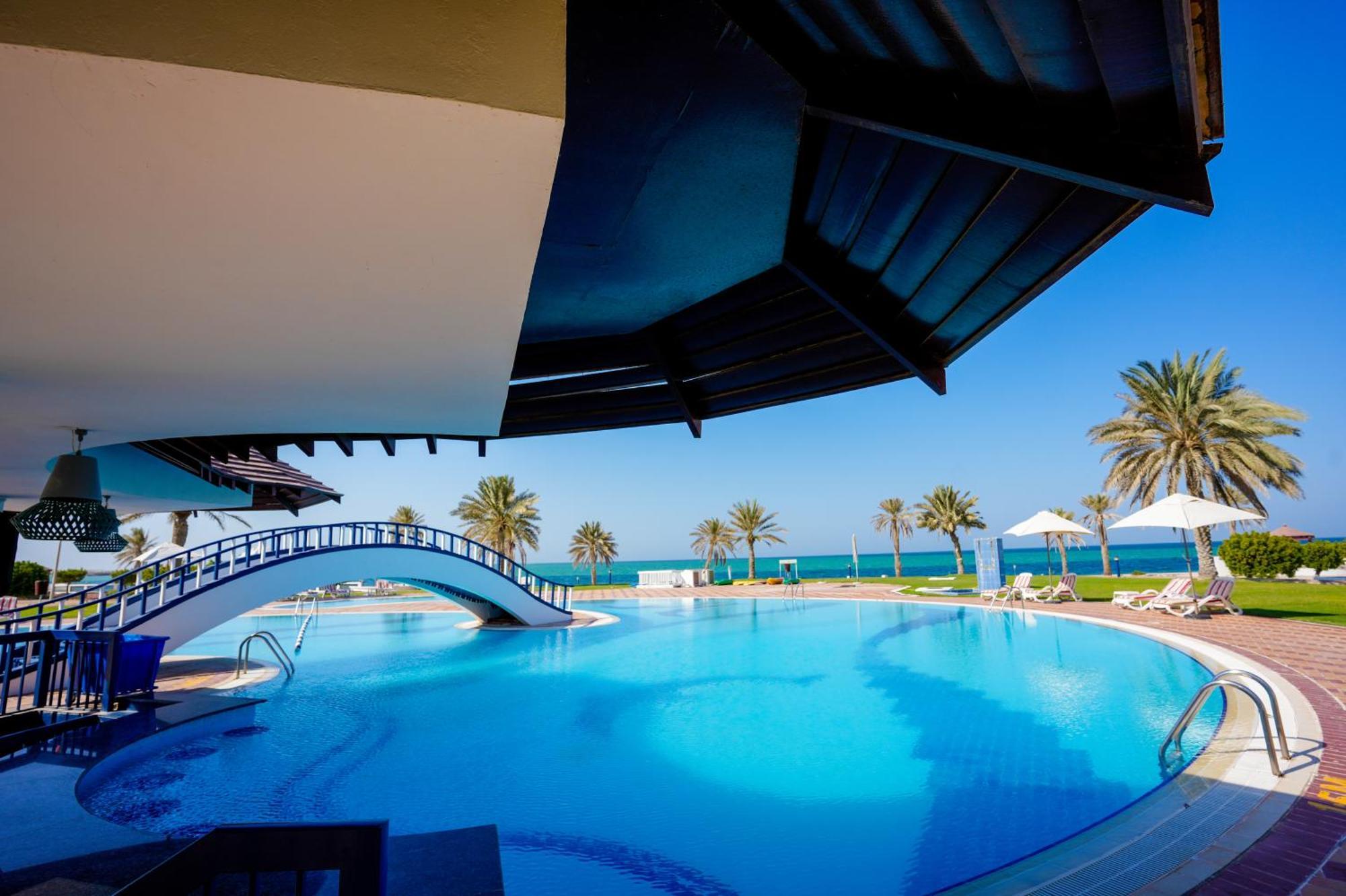 Mirfa Hotel Al Marfaʼ Εξωτερικό φωτογραφία