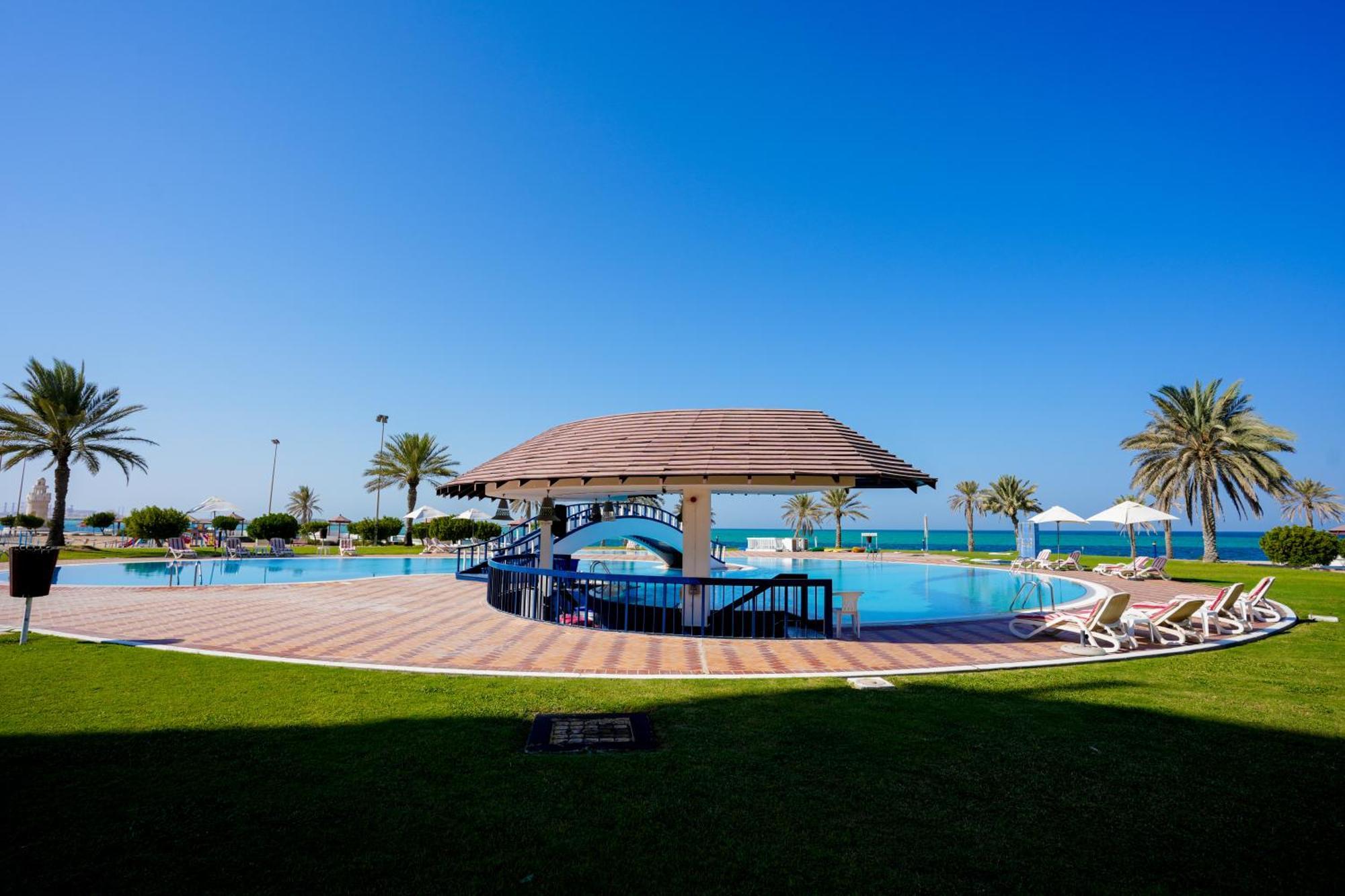 Mirfa Hotel Al Marfaʼ Εξωτερικό φωτογραφία