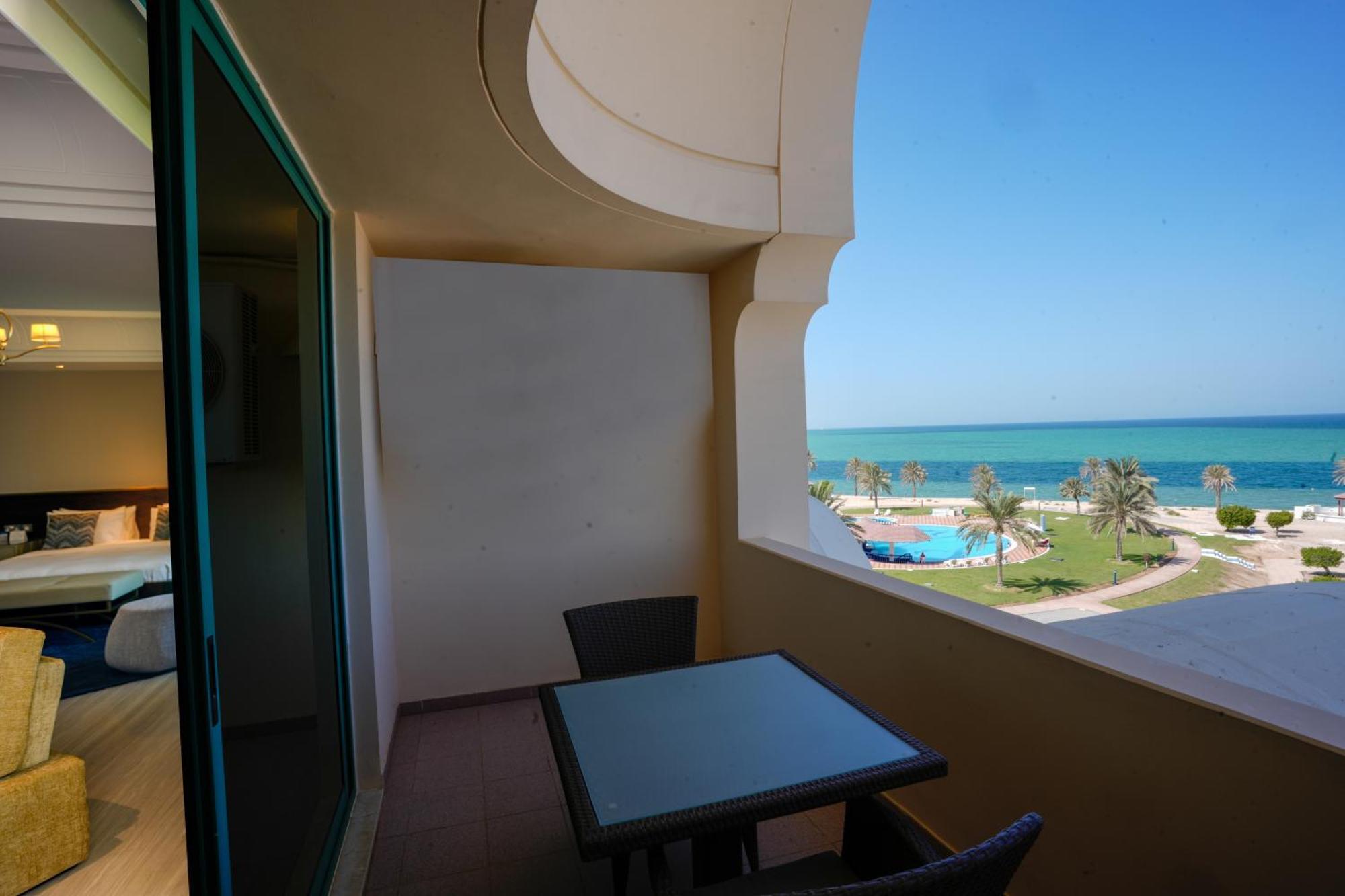 Mirfa Hotel Al Marfaʼ Εξωτερικό φωτογραφία