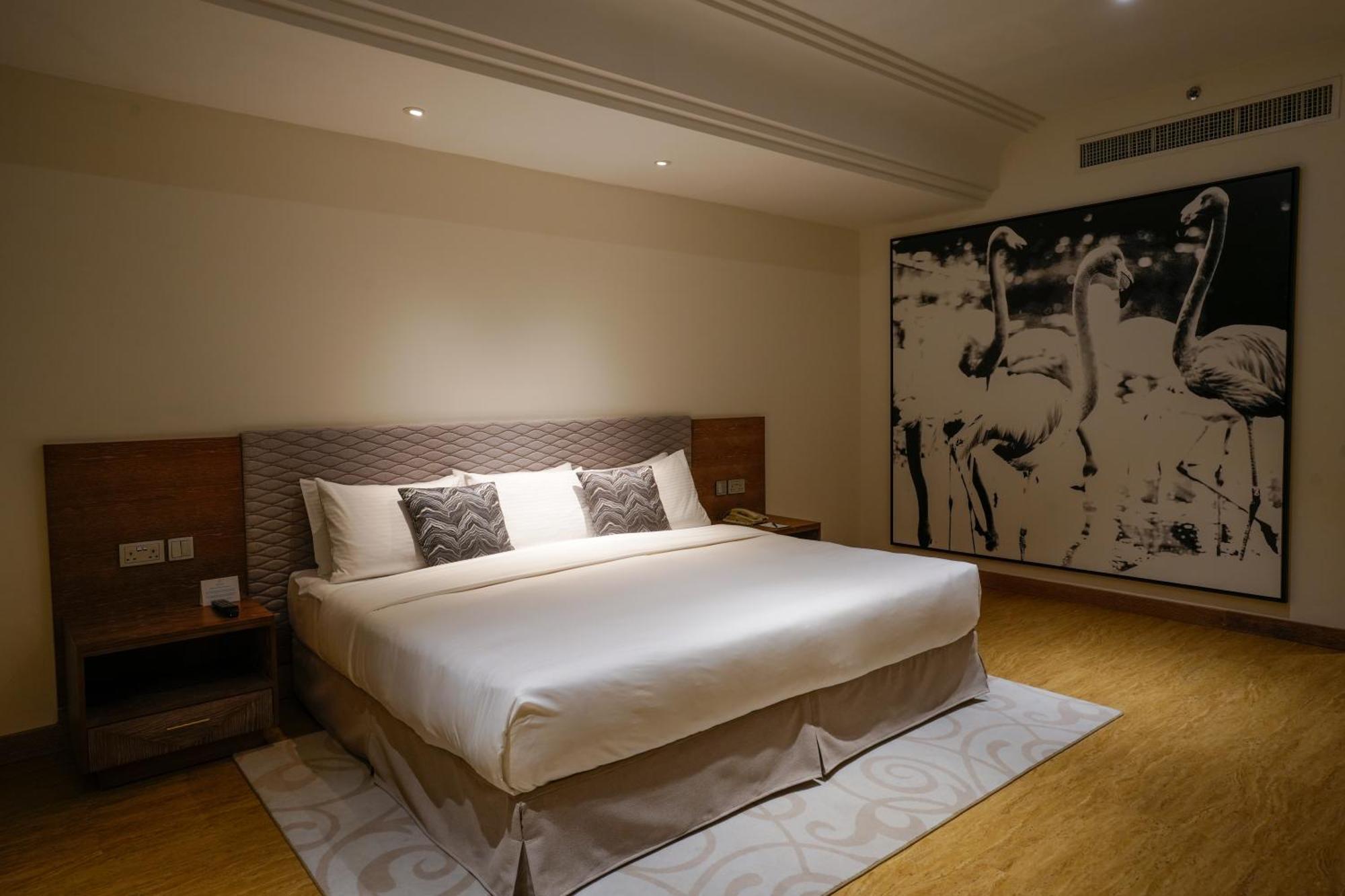 Mirfa Hotel Al Marfaʼ Εξωτερικό φωτογραφία