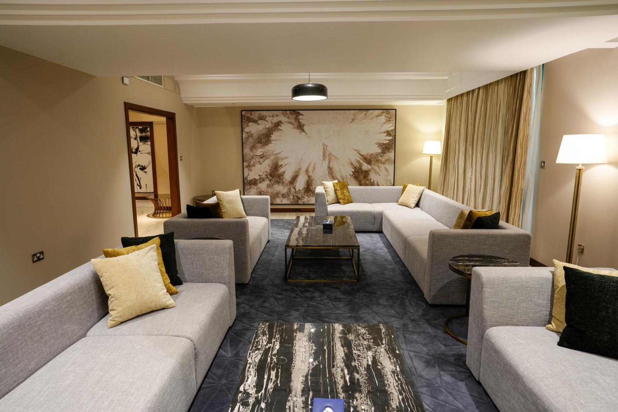 Mirfa Hotel Al Marfaʼ Εξωτερικό φωτογραφία