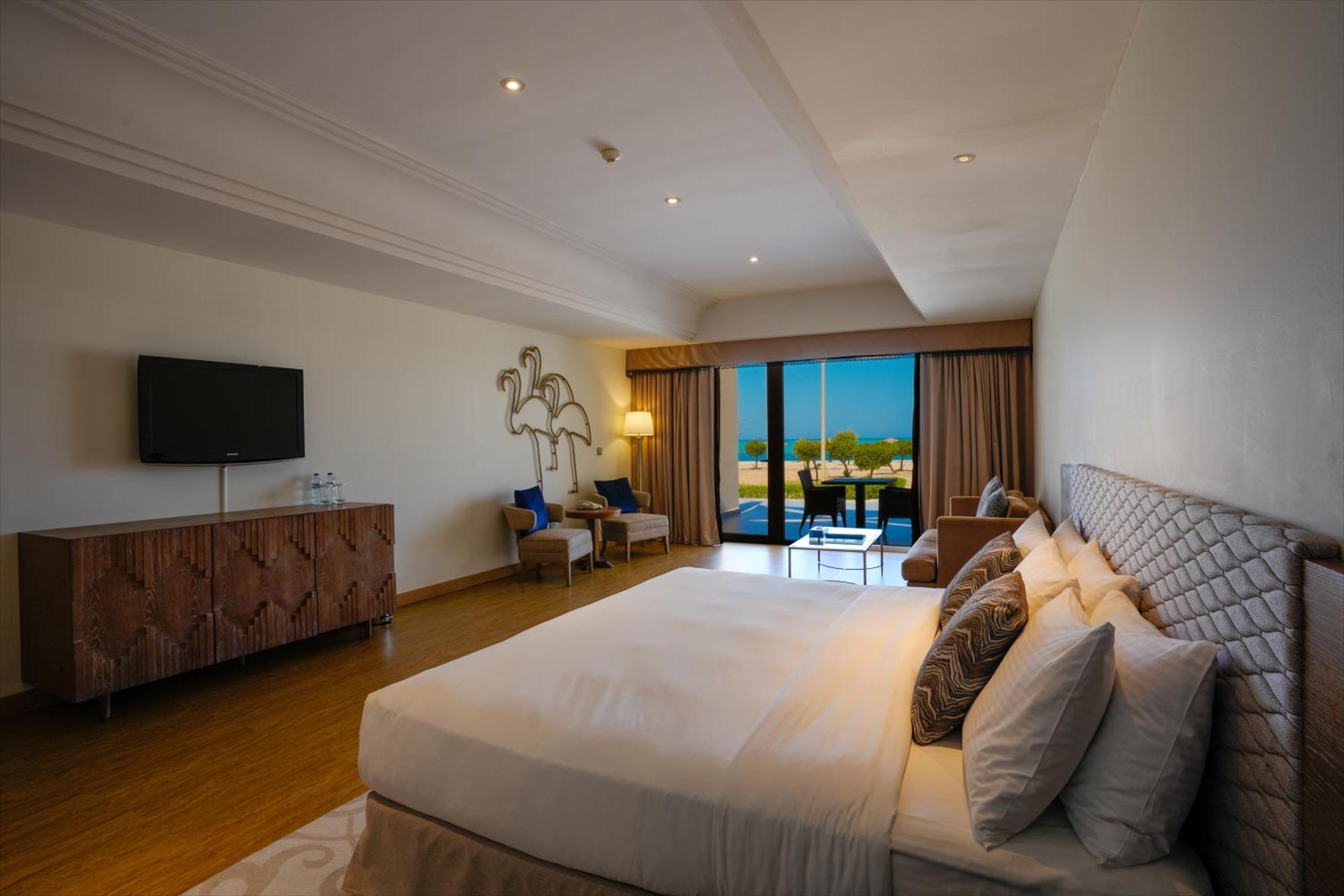 Mirfa Hotel Al Marfaʼ Εξωτερικό φωτογραφία
