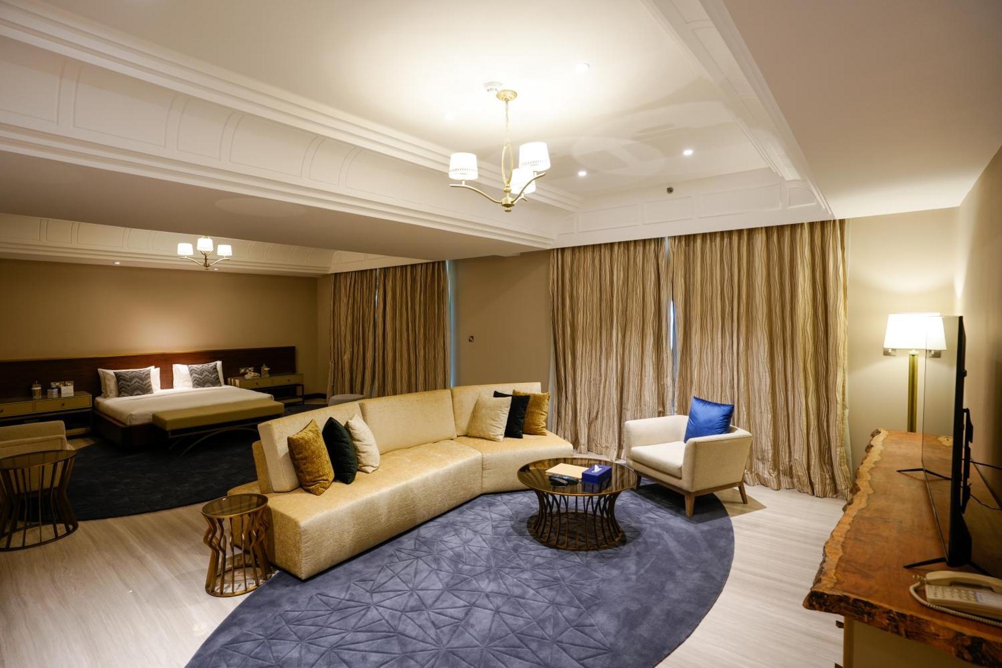 Mirfa Hotel Al Marfaʼ Εξωτερικό φωτογραφία