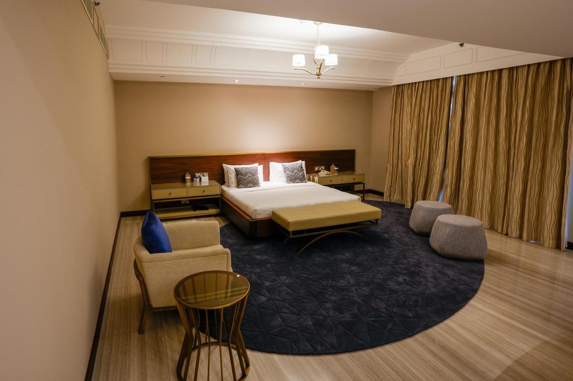 Mirfa Hotel Al Marfaʼ Εξωτερικό φωτογραφία