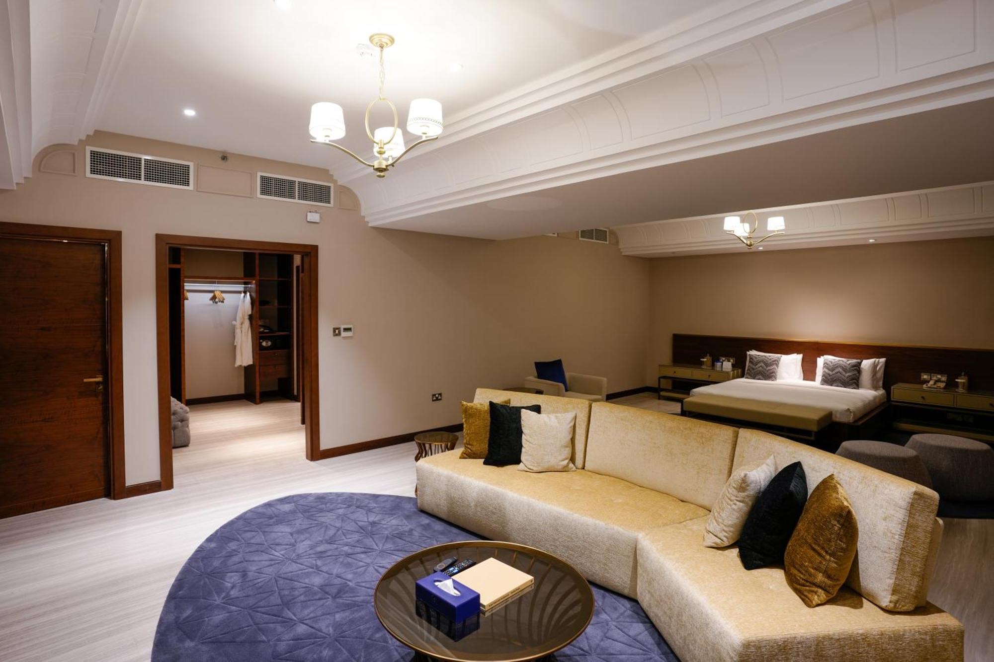 Mirfa Hotel Al Marfaʼ Εξωτερικό φωτογραφία