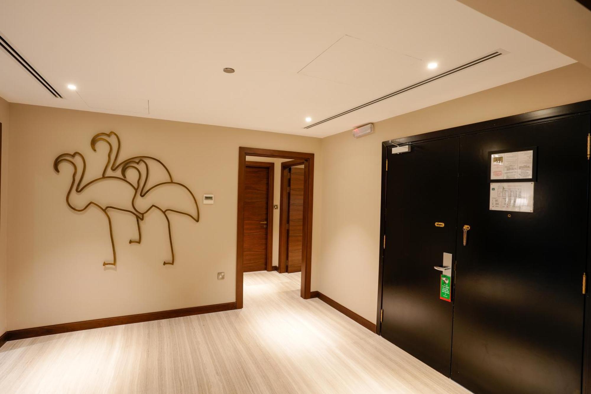 Mirfa Hotel Al Marfaʼ Εξωτερικό φωτογραφία