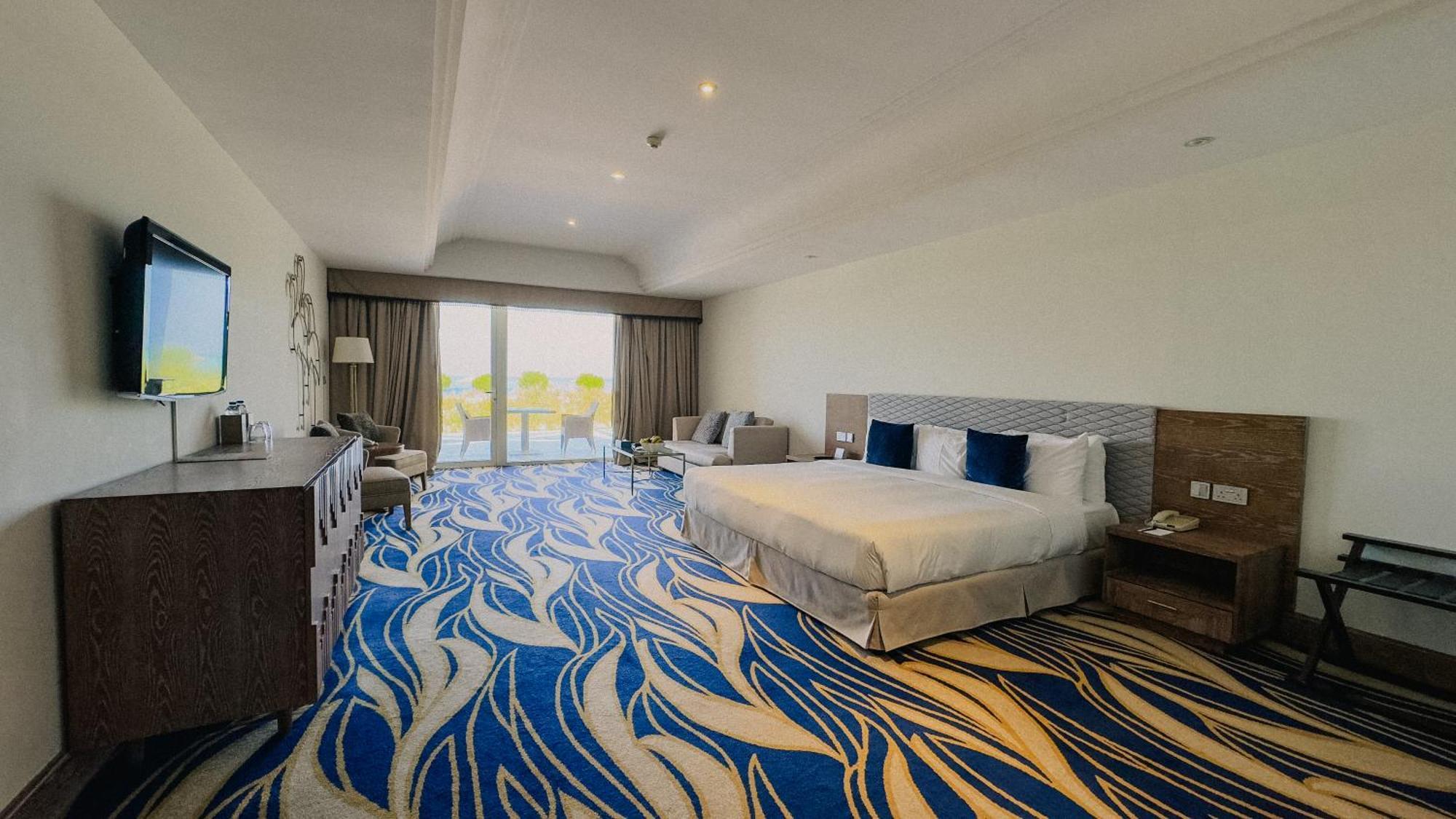 Mirfa Hotel Al Marfaʼ Εξωτερικό φωτογραφία