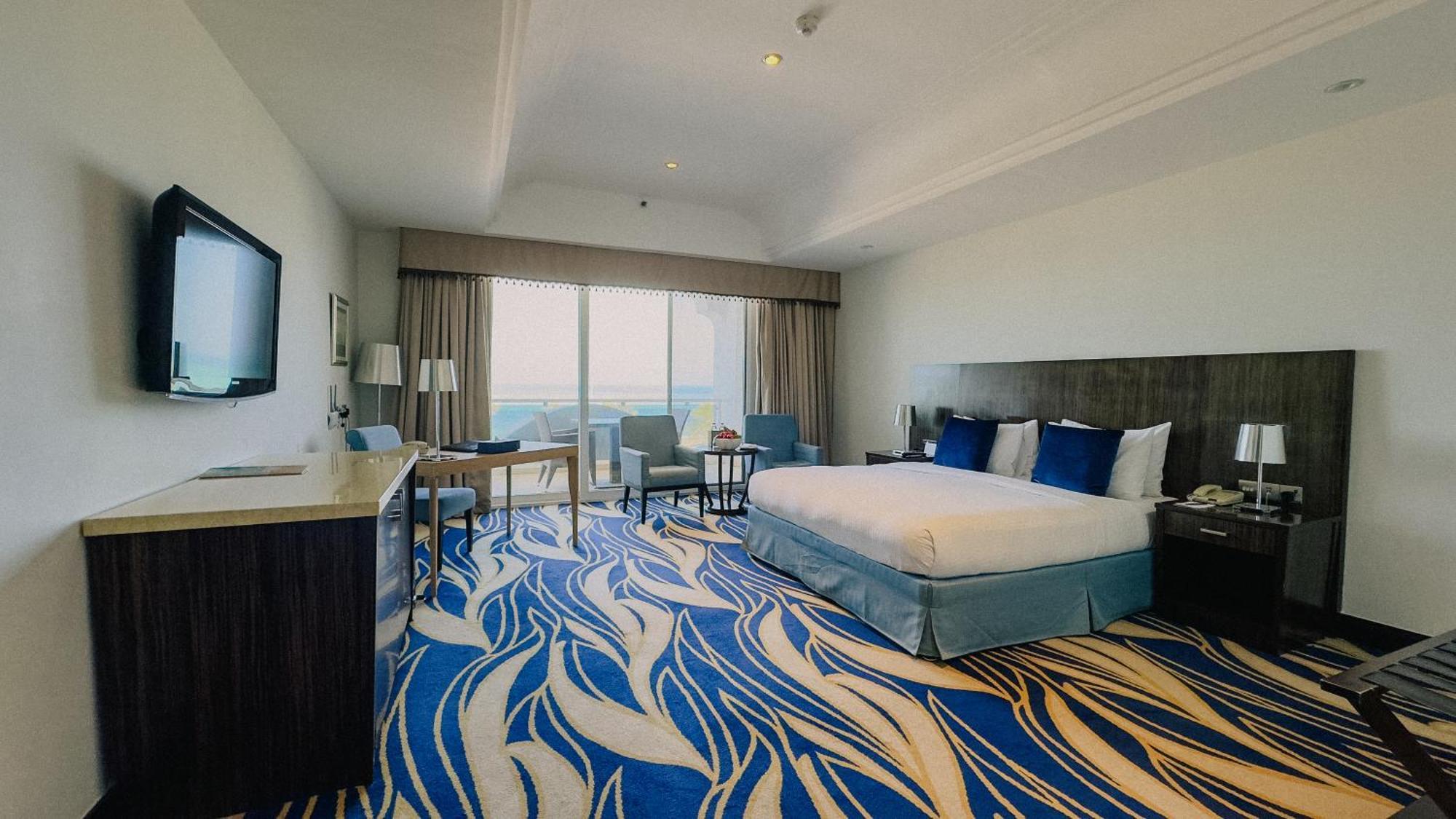 Mirfa Hotel Al Marfaʼ Εξωτερικό φωτογραφία