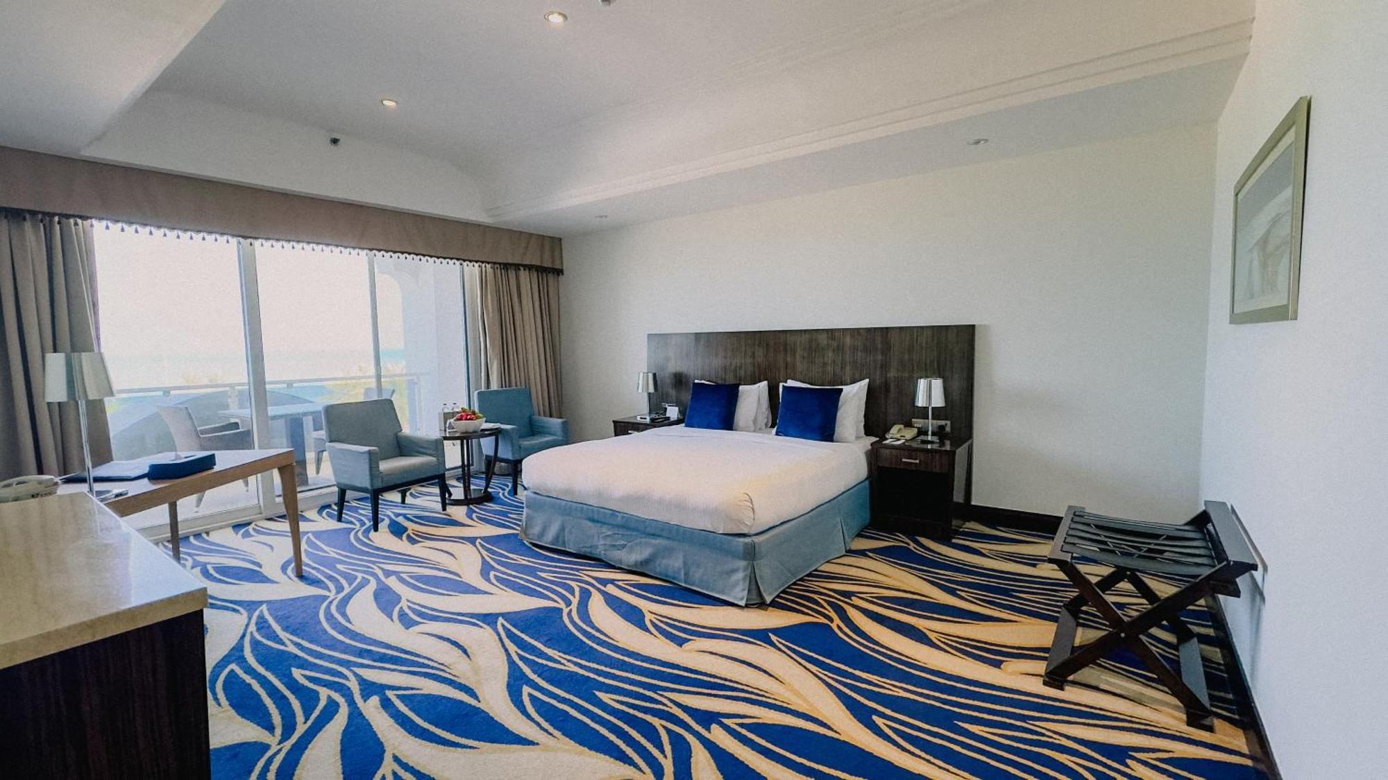 Mirfa Hotel Al Marfaʼ Εξωτερικό φωτογραφία