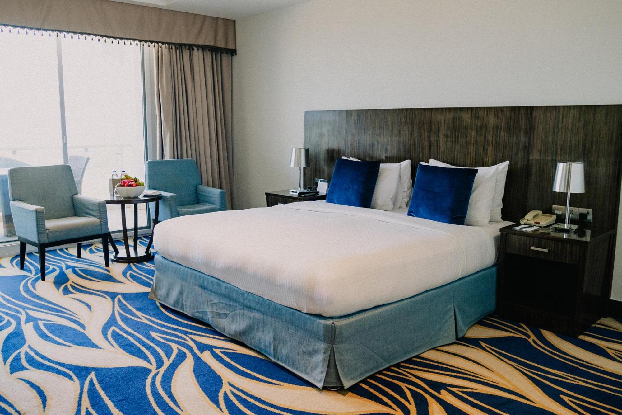 Mirfa Hotel Al Marfaʼ Εξωτερικό φωτογραφία