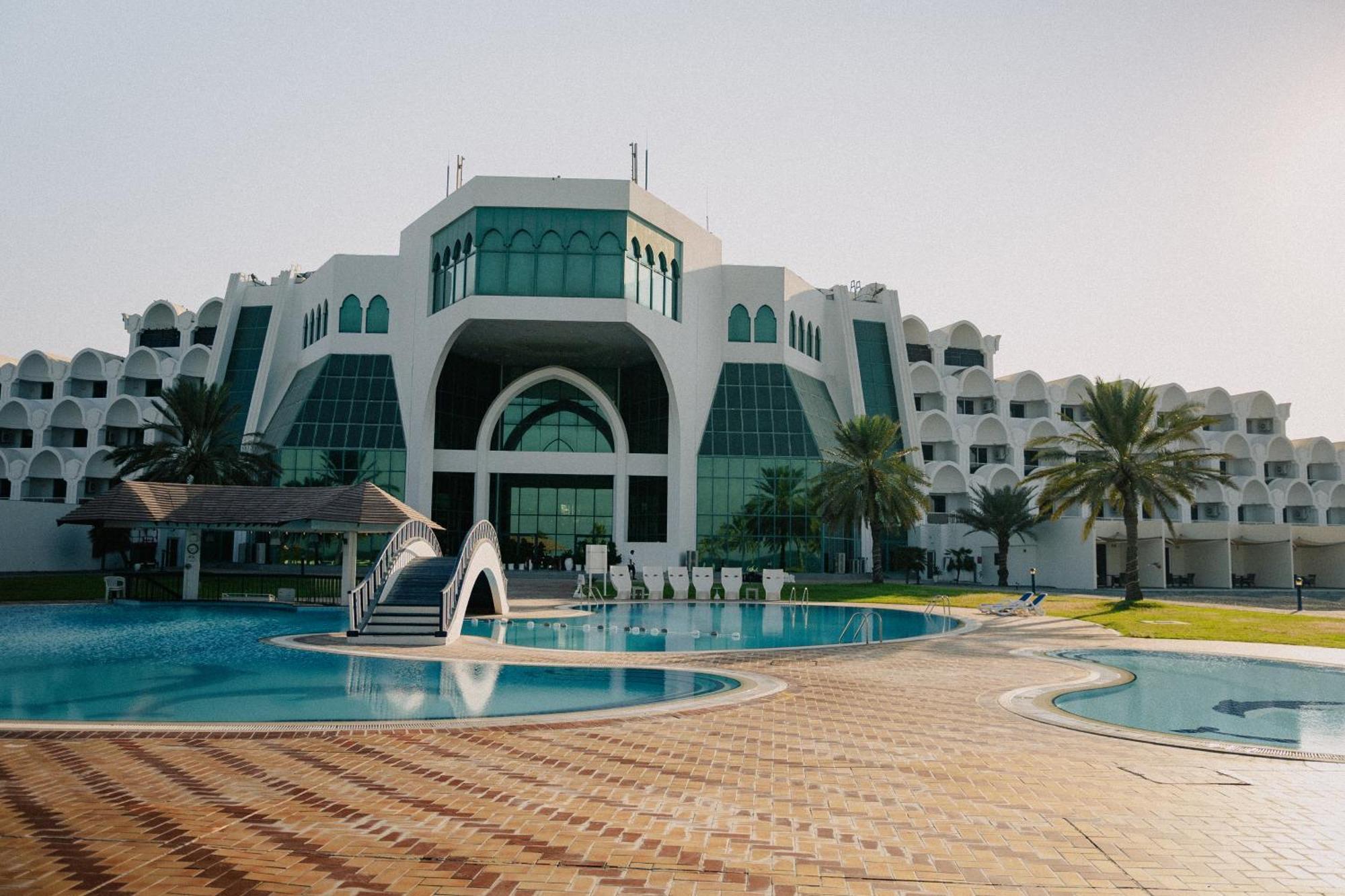 Mirfa Hotel Al Marfaʼ Εξωτερικό φωτογραφία