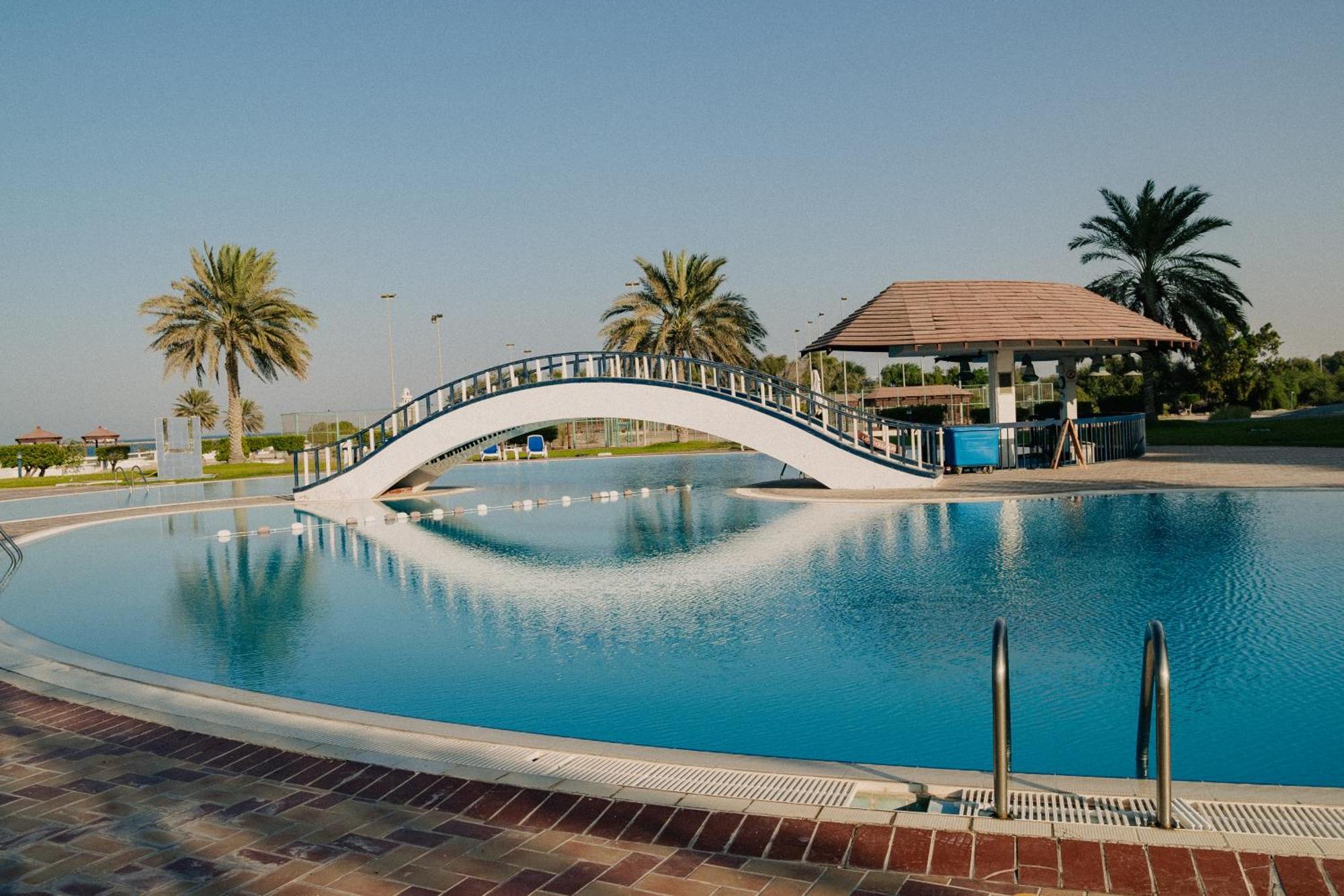 Mirfa Hotel Al Marfaʼ Εξωτερικό φωτογραφία