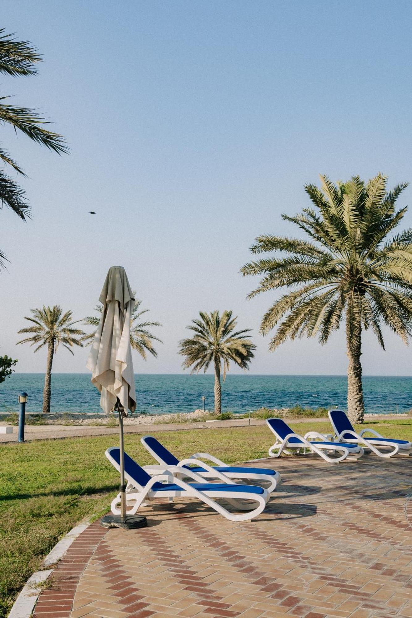 Mirfa Hotel Al Marfaʼ Εξωτερικό φωτογραφία