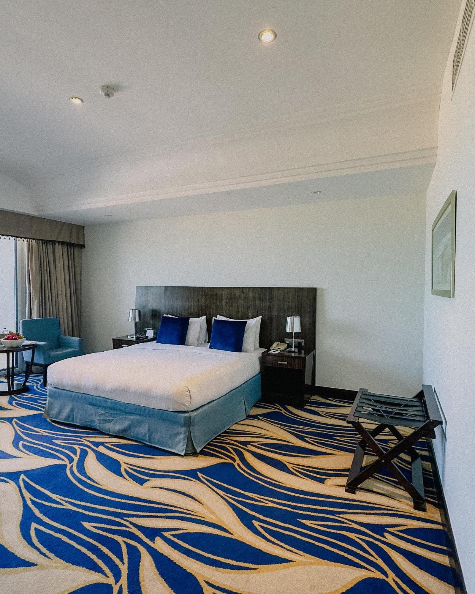 Mirfa Hotel Al Marfaʼ Εξωτερικό φωτογραφία