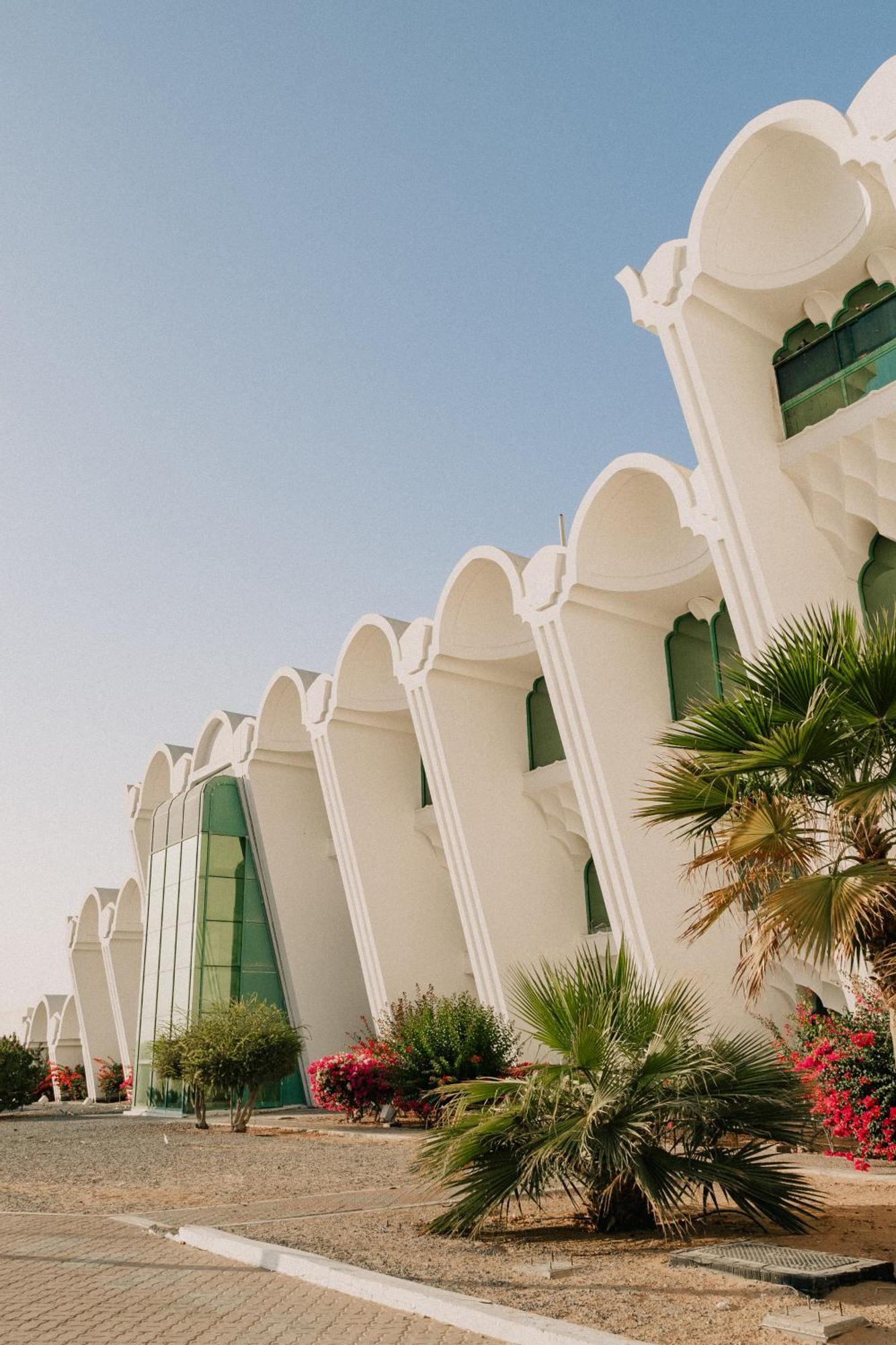 Mirfa Hotel Al Marfaʼ Εξωτερικό φωτογραφία