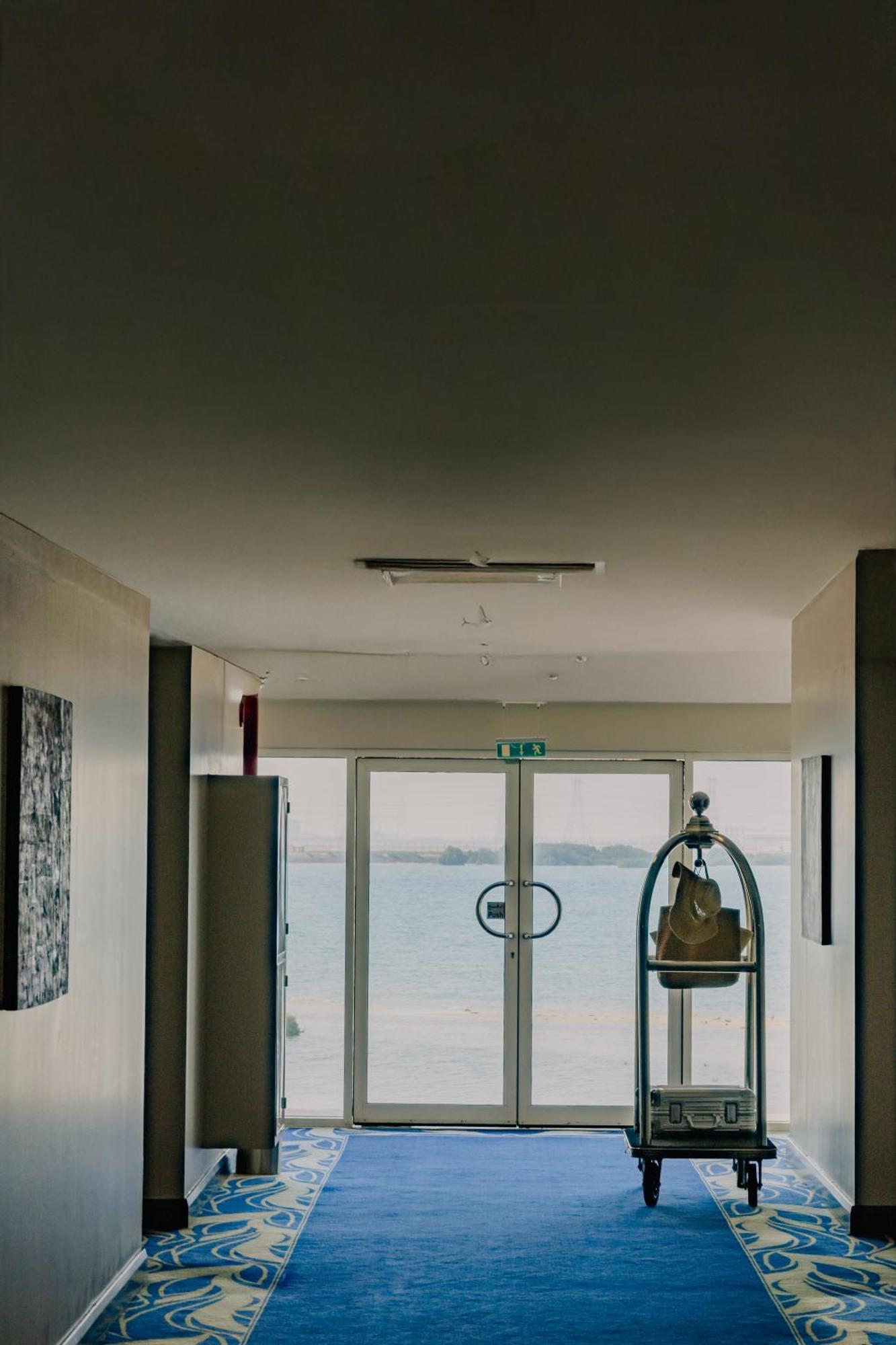 Mirfa Hotel Al Marfaʼ Εξωτερικό φωτογραφία