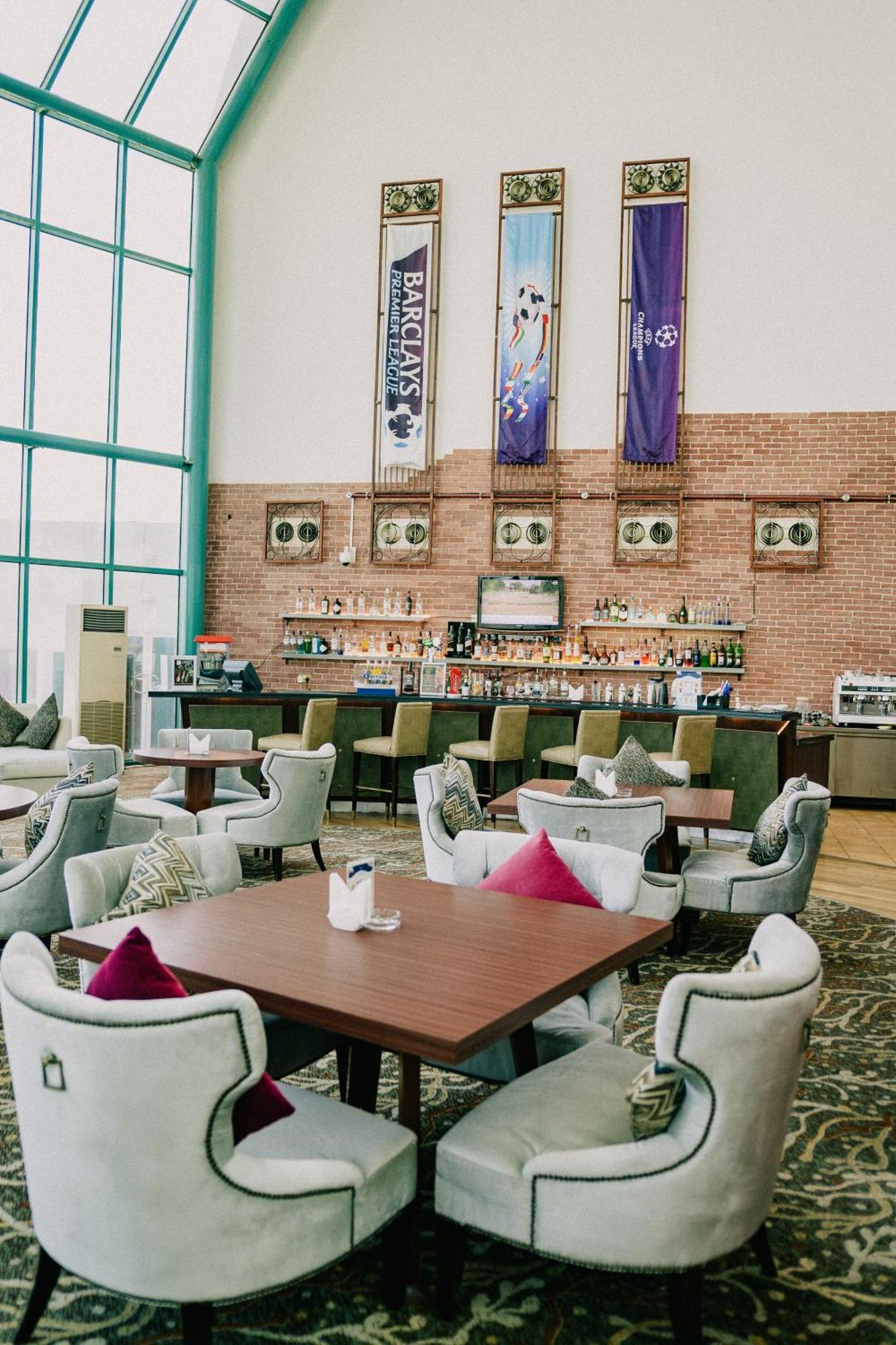 Mirfa Hotel Al Marfaʼ Εξωτερικό φωτογραφία