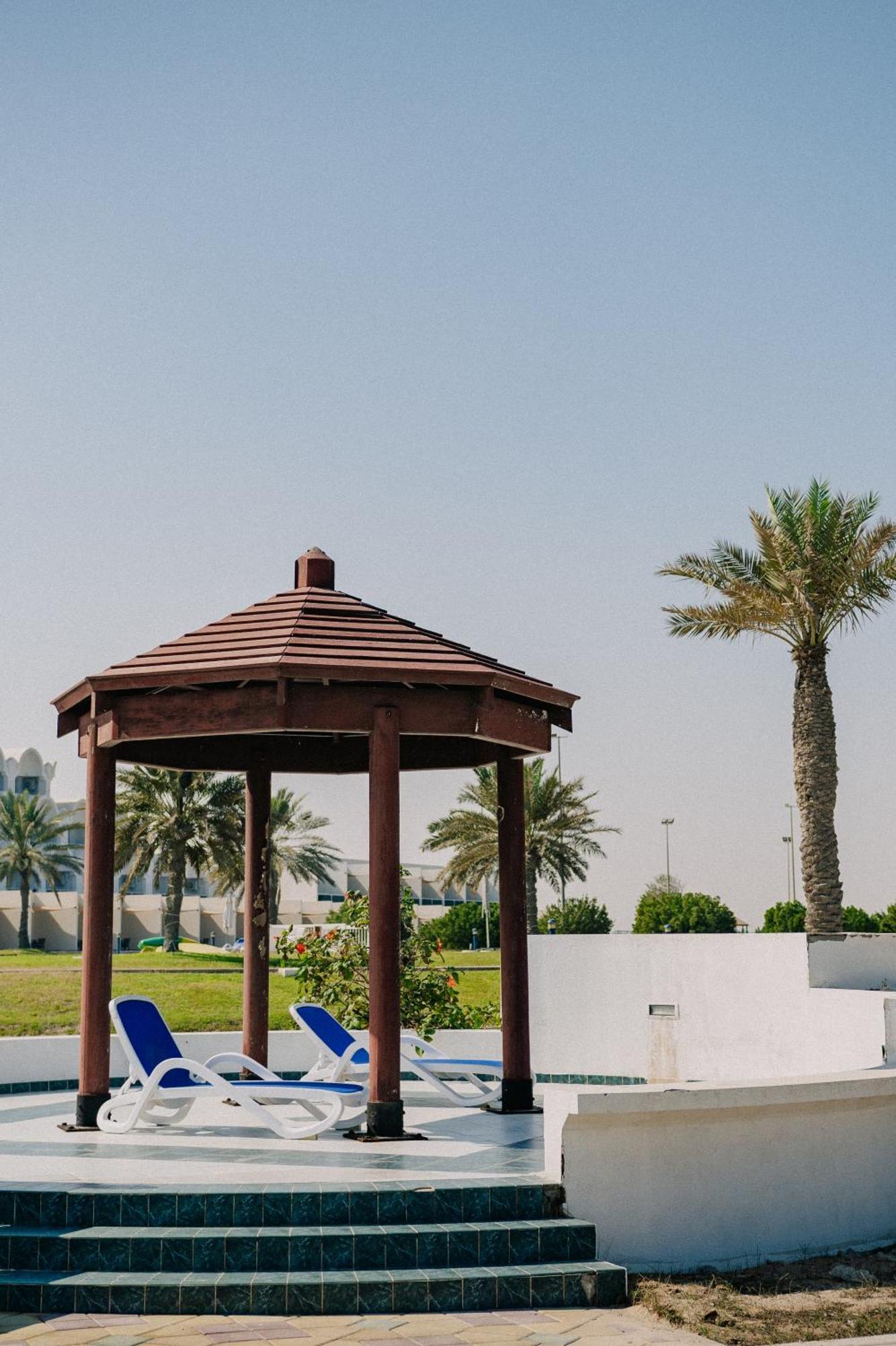 Mirfa Hotel Al Marfaʼ Εξωτερικό φωτογραφία