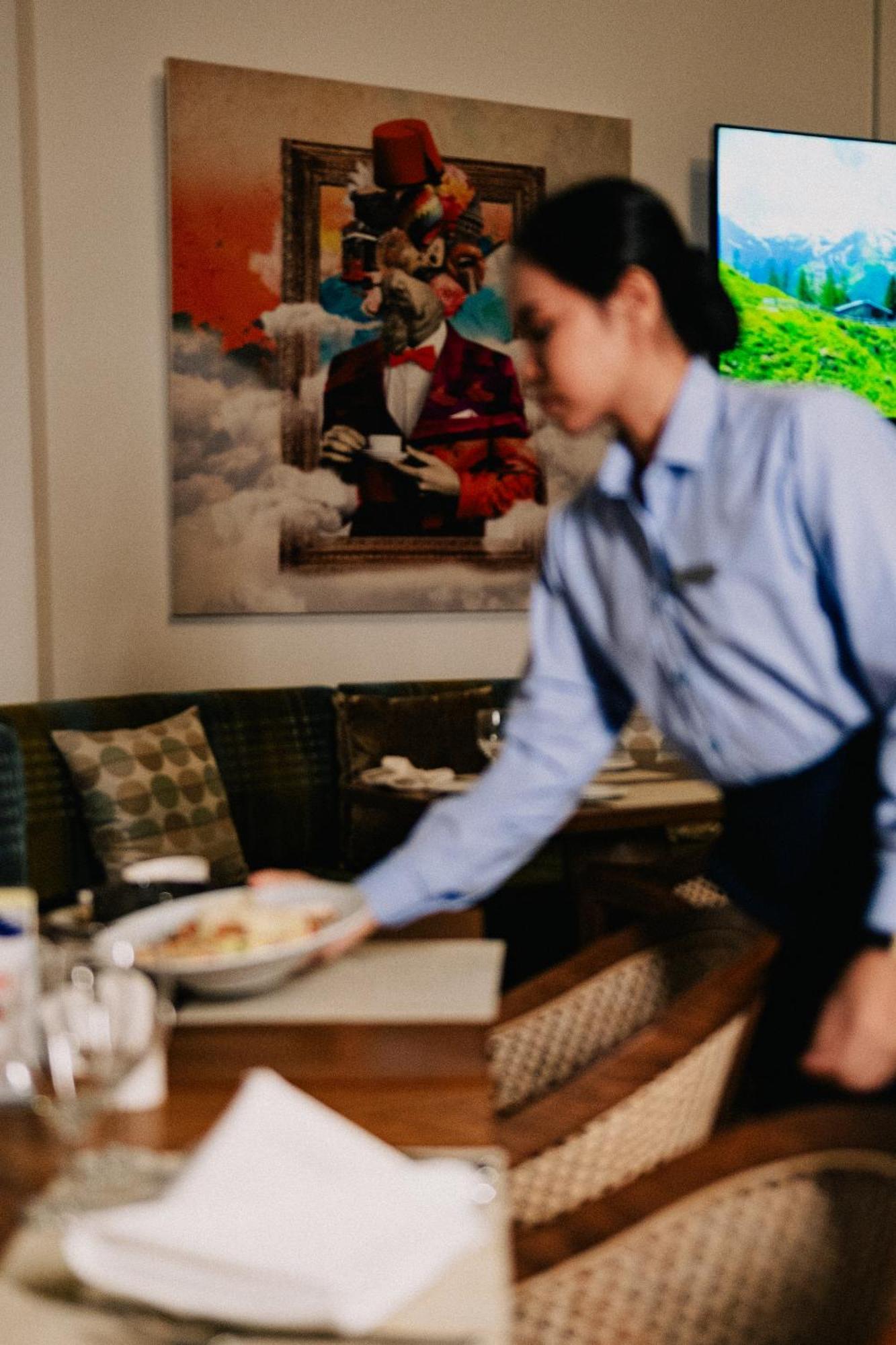 Mirfa Hotel Al Marfaʼ Εξωτερικό φωτογραφία