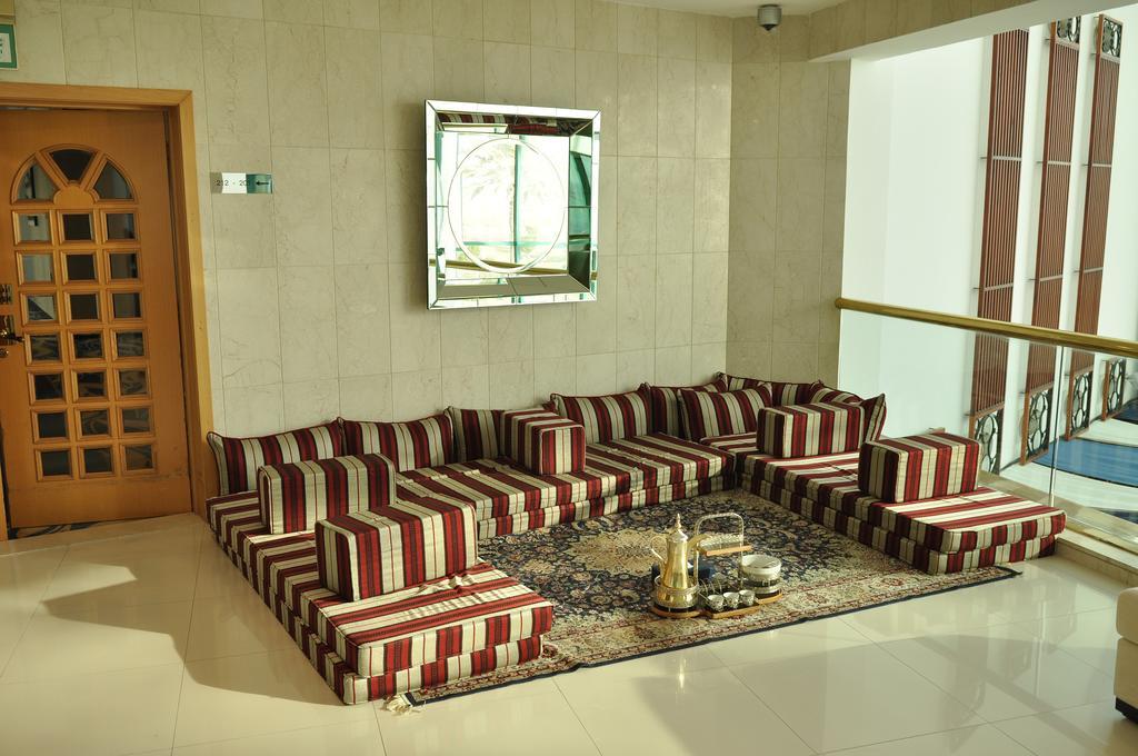 Mirfa Hotel Al Marfaʼ Εξωτερικό φωτογραφία